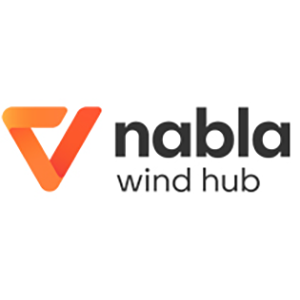 Nabla wind hub